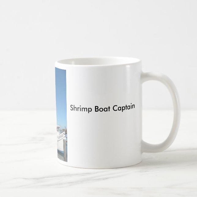 Shrimper Kaffemugg (Höger)