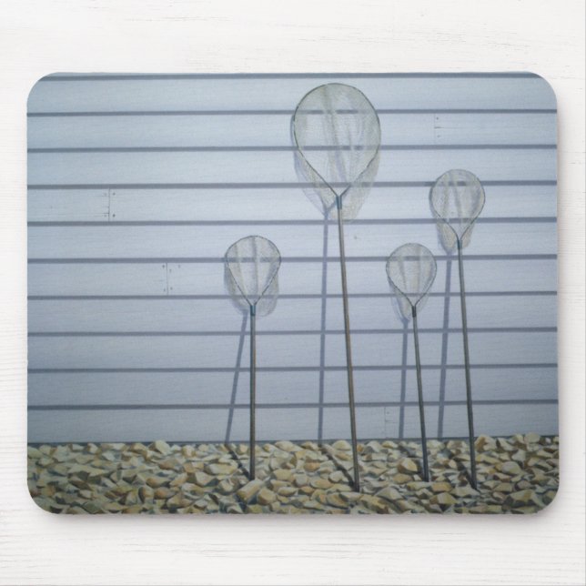 Shrimping förtjänar musmatta (Framsidan)