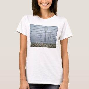 Shrimping förtjänar tee shirt