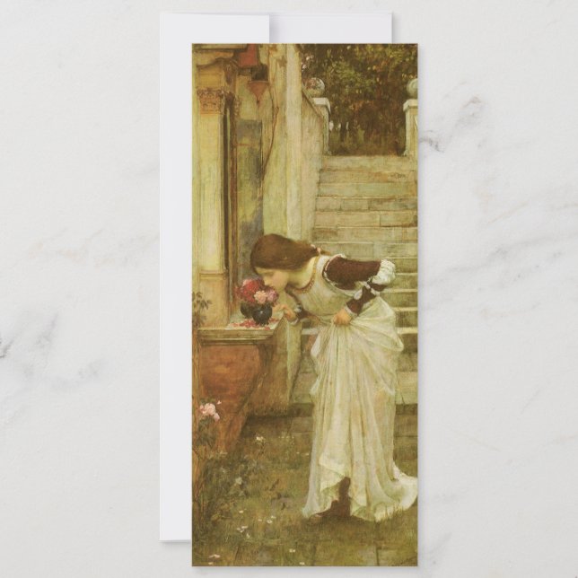 Shrine av John William Waterhouse (Framsida)