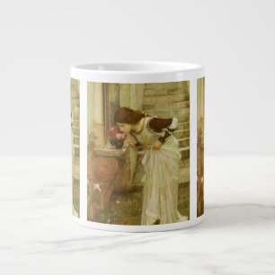 Shrine av John William Waterhouse Jumbo Mugg
