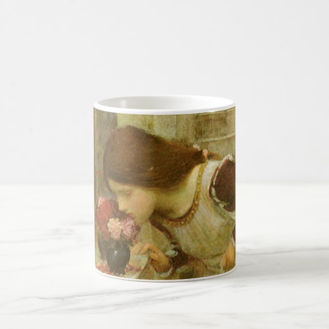Shrine av John William Waterhouse Kaffemugg (Center)