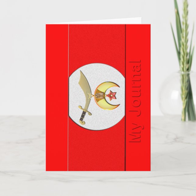 SHRINE-kort Kort (Framsida)