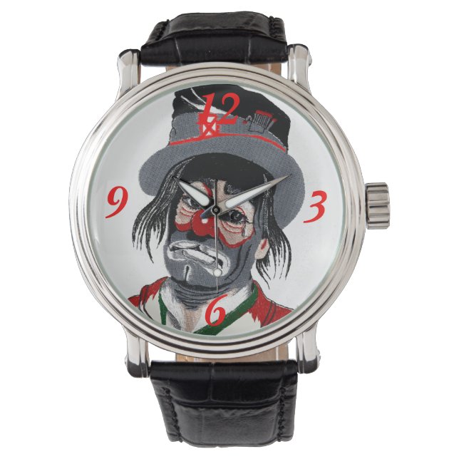 Shriner Armbandsur (Framsida)