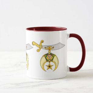 Shriner Mugg