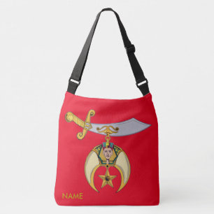 SHRINERS AXELVÄSKA