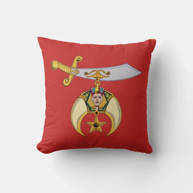 SHRINERS KUDDE (Framsida)