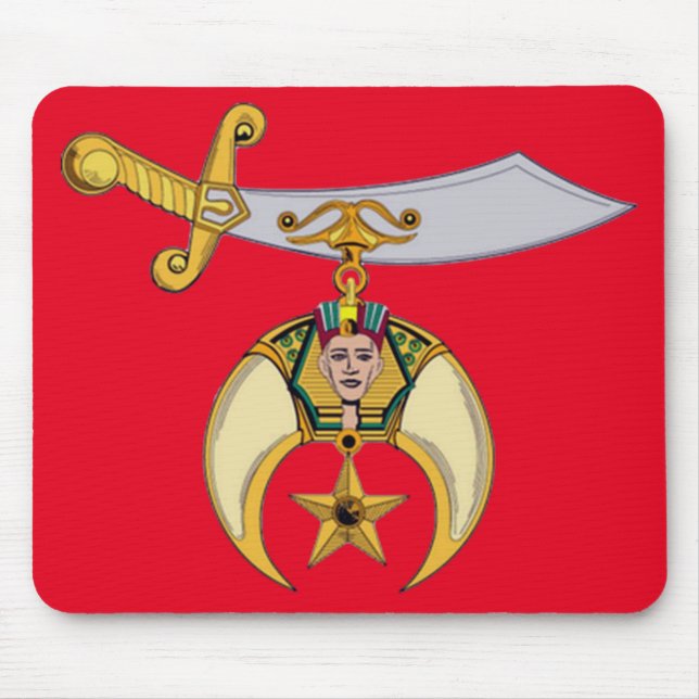 SHRINERS MUSMATTA (Framsidan)