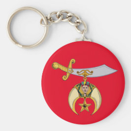 SHRINERS NYCKELRING