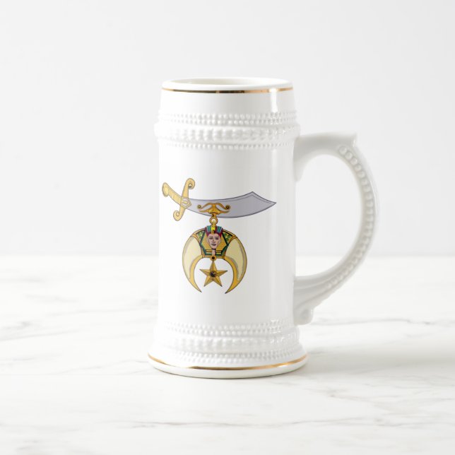 SHRINERS SEJDEL (Höger)