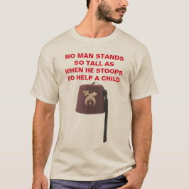 SHRINERS T SHIRT