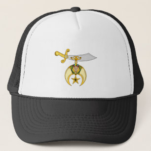 Shriners utgåva keps