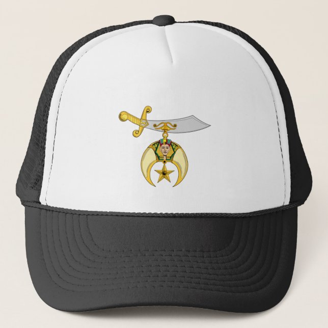 Shriners utgåva keps (Framsida)