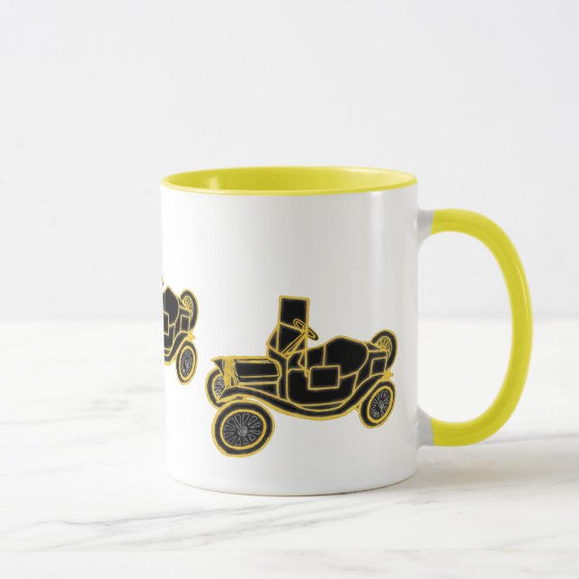 Shriners utgåva mugg (Höger)
