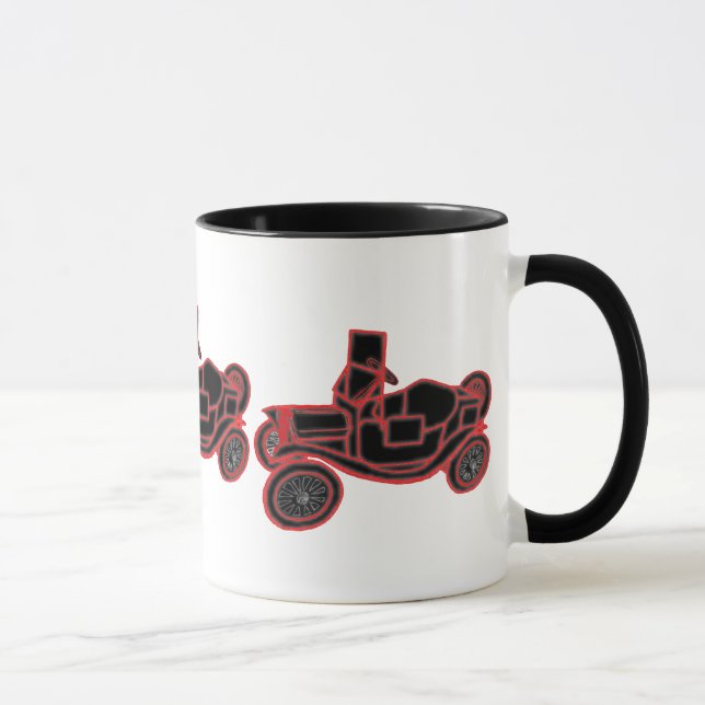 Shriners utgåva mugg (Höger)