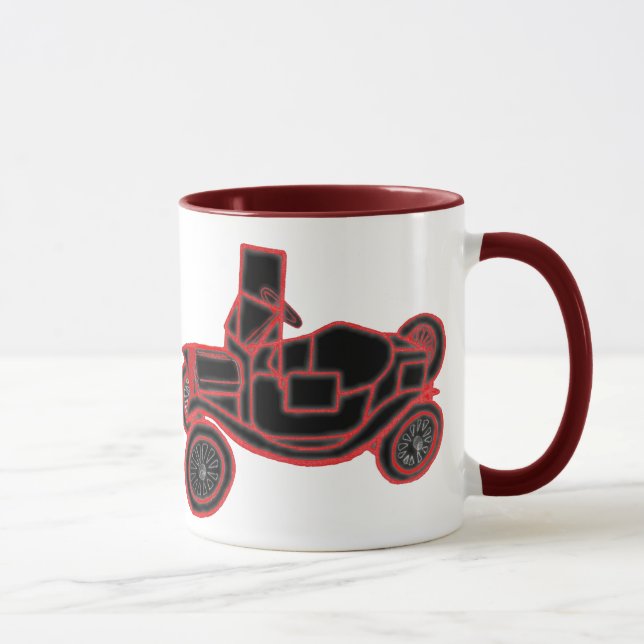 Shriners utgåva mugg (Höger)