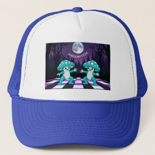 Shroom Boogie Tshirt Keps