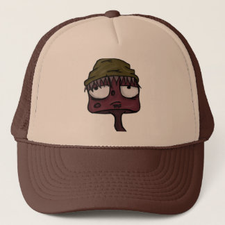 Shroom hatt truckerkeps
