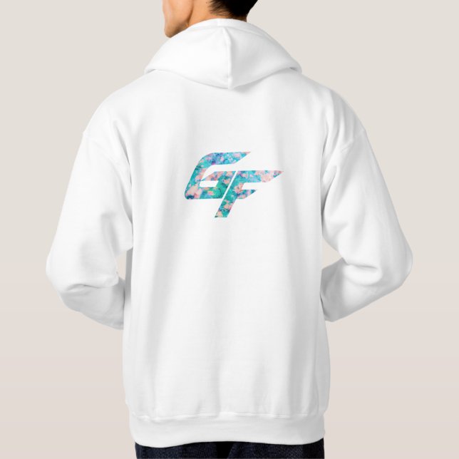 Shroom Hoodie (Baksida)
