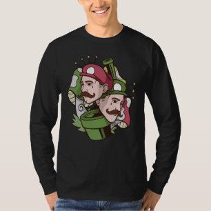 Shroom Killar Psykadelisk Trippande Legalisera Mag T Shirt