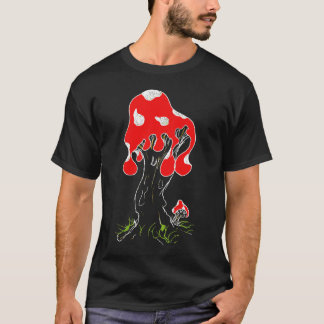 shroom t shirt