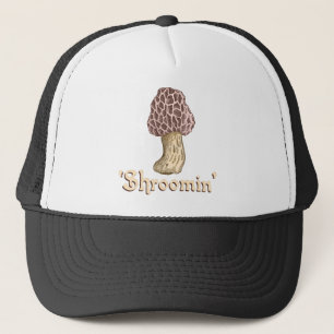 Shroomin Truckerkeps