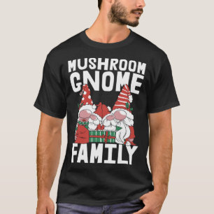 Shrooming Family Fungi Hunter Mycology Mushroom G T Shirt