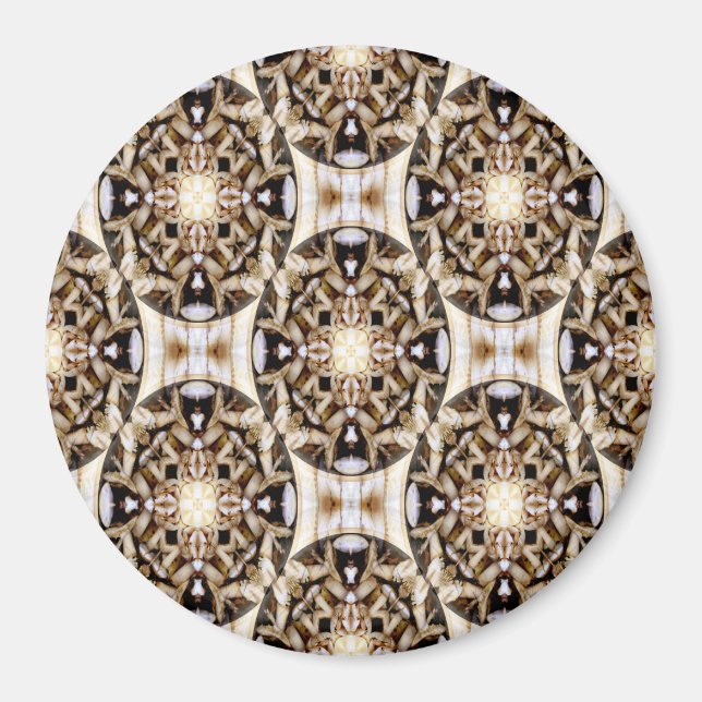 Shroomin'Snöre.... Magnet (Framsidan)