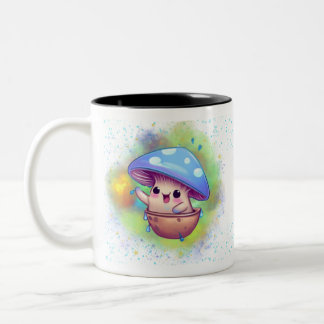 Shroomoscope Aquarius Mugg