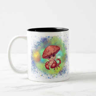 Shroomoscope Scorpio Mugg