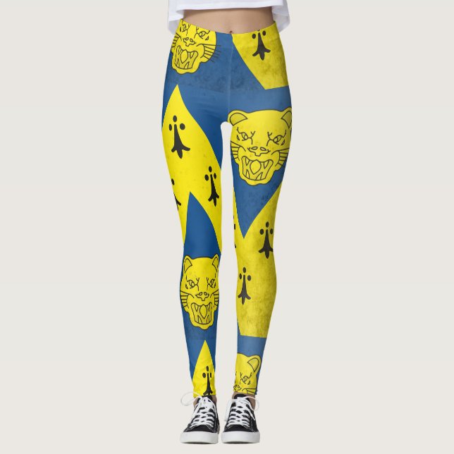 Shropshire Leggings (Framsida)