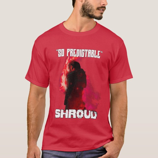 Shroud Dispatch Game pojke T Shirt (Framsida)