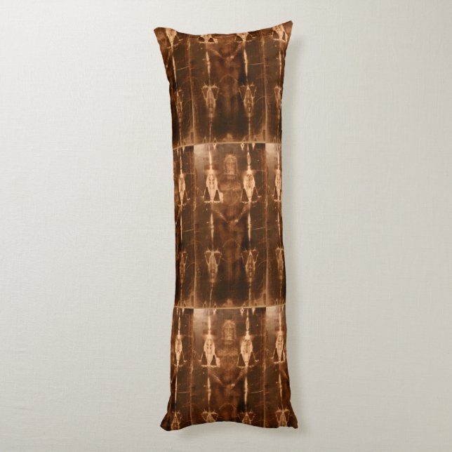 Shroud of Turin Kroppskudde (Baksidan (Vertikal))
