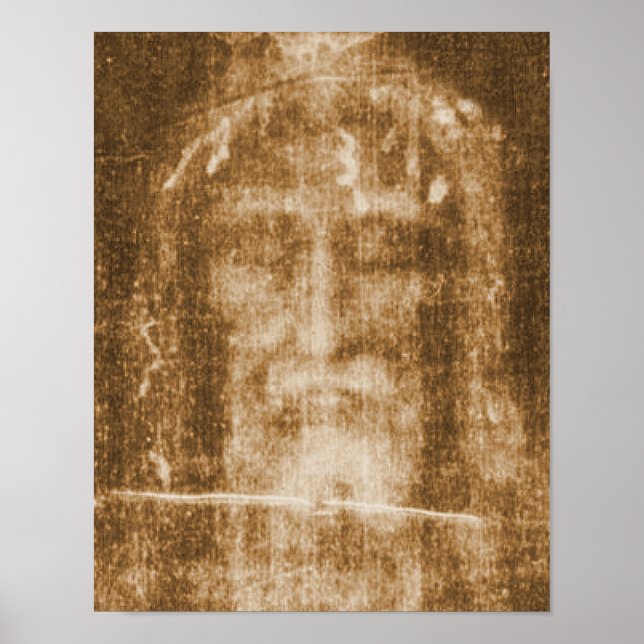 Shroud of Turin - Sudario poster (Framsidan)