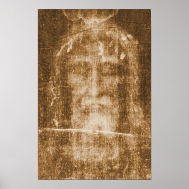Shroud of Turin - Sudario poster (Framsidan)
