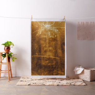 Shroud Turin Heliga Ansikte of Jesus vid Trasa Tyg