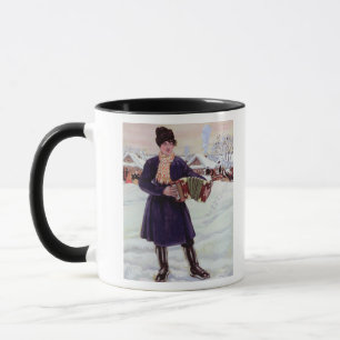 Shrove-tide 1916 mugg
