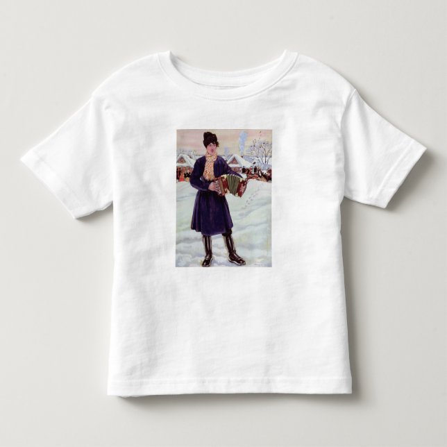 Shrove-tide 1916 t shirt (Framsida)