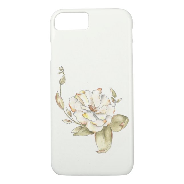 Shrub Ro Case-Mate iPhone Skal (Baksida)