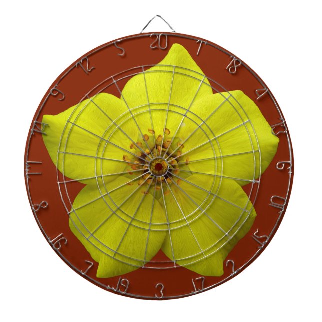 Shrubby Cinquefoil #1 Piltavla (Framsidan)