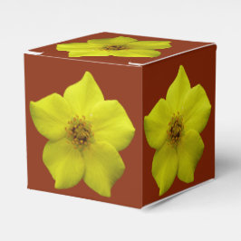 Shrubby Cinquefoil #1 Presentaskar