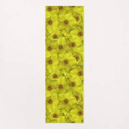 Shrubby Cinquefoil Seamless Mönster