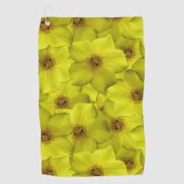 Shrubby Cinquefoil Seamless Mönster