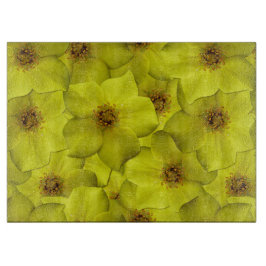 Shrubby Cinquefoil Seamless Mönster