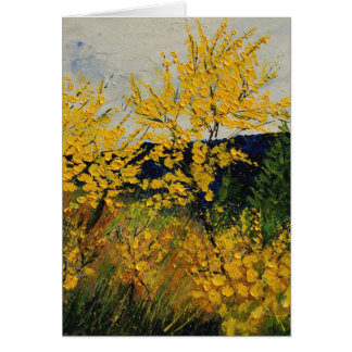 shruber hälsningskort