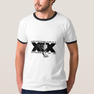 SHS klassificerar av T-tröja 1991 T-shirt