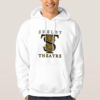 SHS Theater Logotyp Hoodie