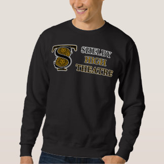 SHS Theater Logotyp Sweatshirt