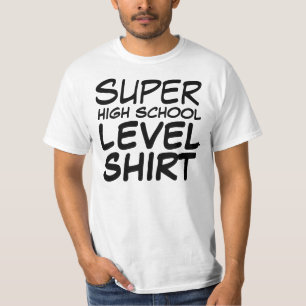 shslskjorta tee
