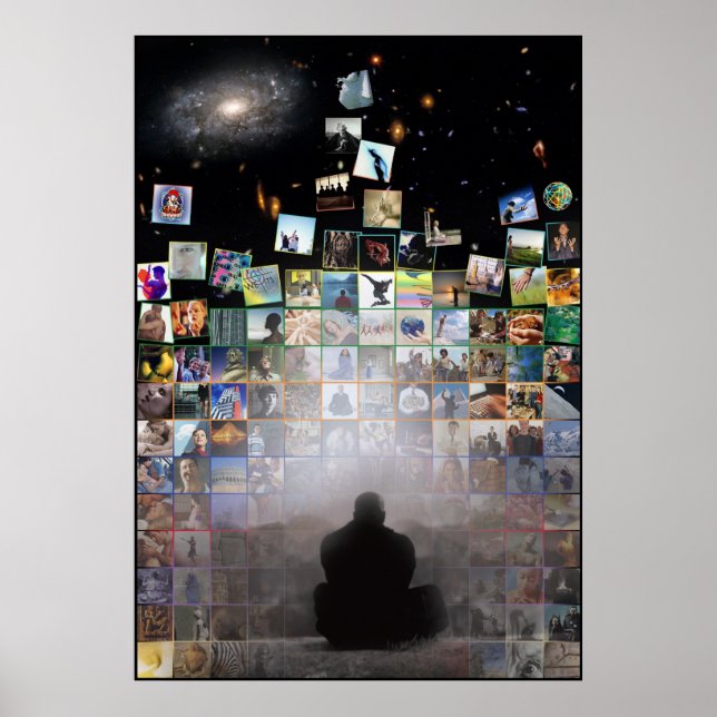 Shu Ha Ri - Integral utveckling Poster (Framsidan)